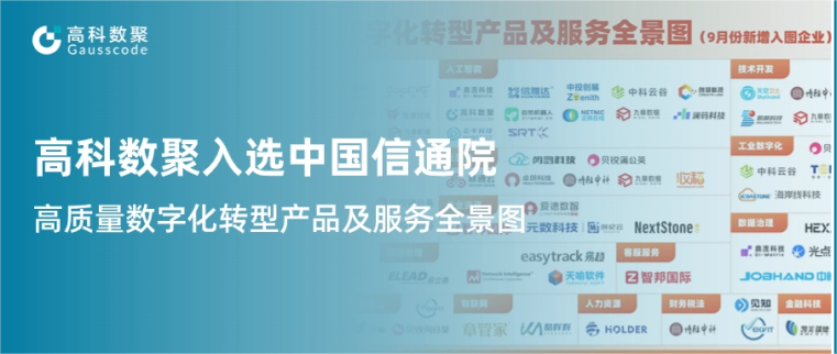 mile米乐集团入选中国信通院《高质量数字化转型产品及服务全景图》，引领行业数智化升级